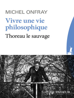 cover image of Vivre une vie philosophique